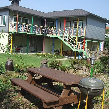 Willa Jeju Myung House Seogwipo Zewnętrze zdjęcie