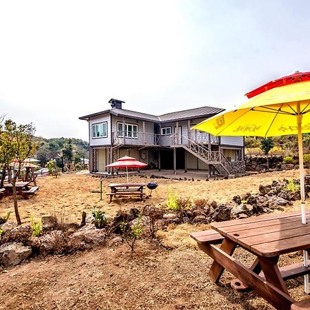 Willa Jeju Myung House Seogwipo Zewnętrze zdjęcie