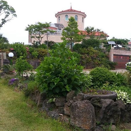 Willa Jeju Myung House Seogwipo Zewnętrze zdjęcie