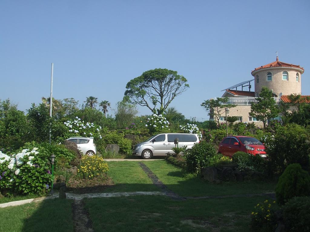 Willa Jeju Myung House Seogwipo Zewnętrze zdjęcie