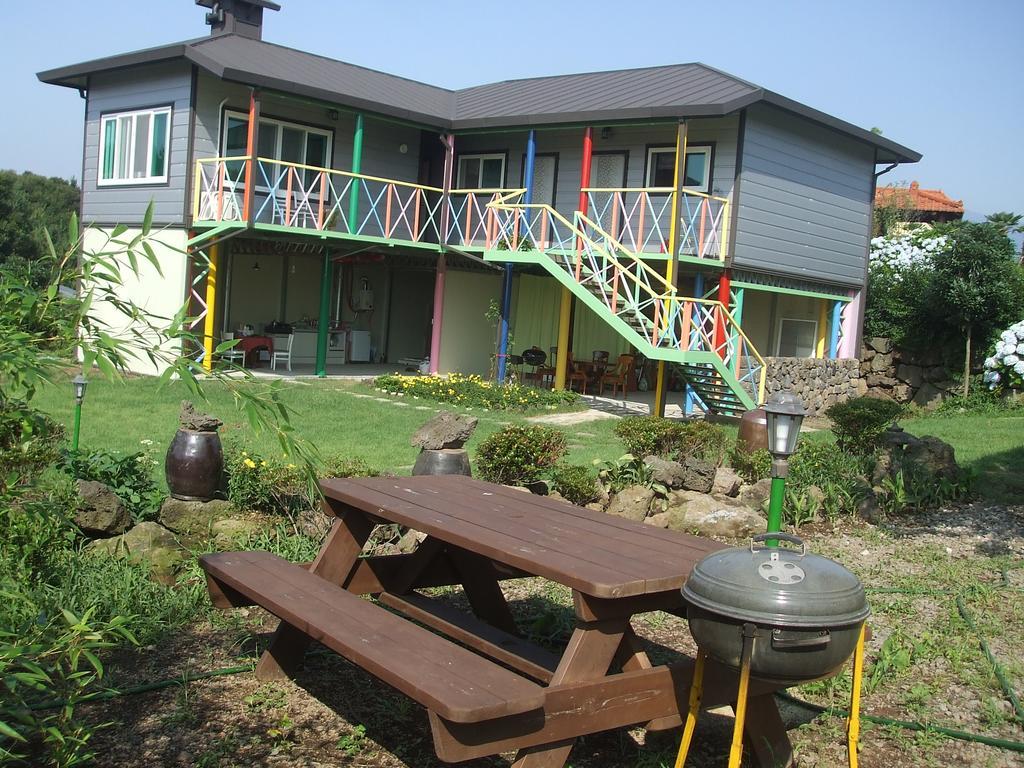 Willa Jeju Myung House Seogwipo Zewnętrze zdjęcie