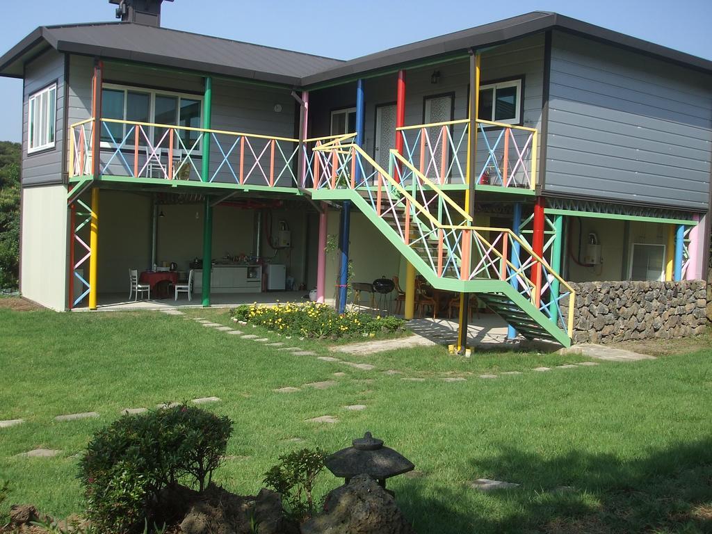Willa Jeju Myung House Seogwipo Zewnętrze zdjęcie