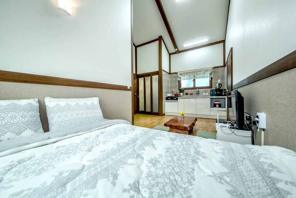 Willa Jeju Myung House Seogwipo Zewnętrze zdjęcie