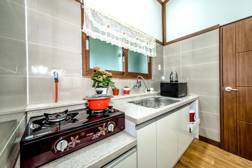 Willa Jeju Myung House Seogwipo Zewnętrze zdjęcie
