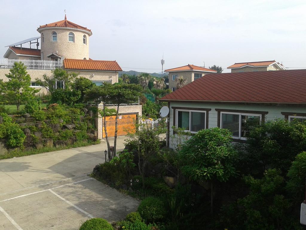 Willa Jeju Myung House Seogwipo Zewnętrze zdjęcie
