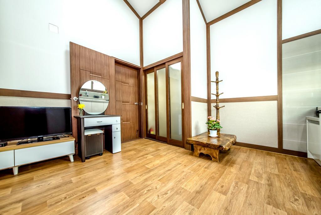 Willa Jeju Myung House Seogwipo Zewnętrze zdjęcie
