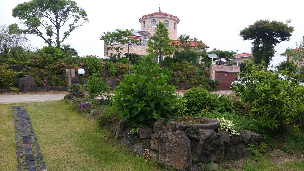 Willa Jeju Myung House Seogwipo Zewnętrze zdjęcie